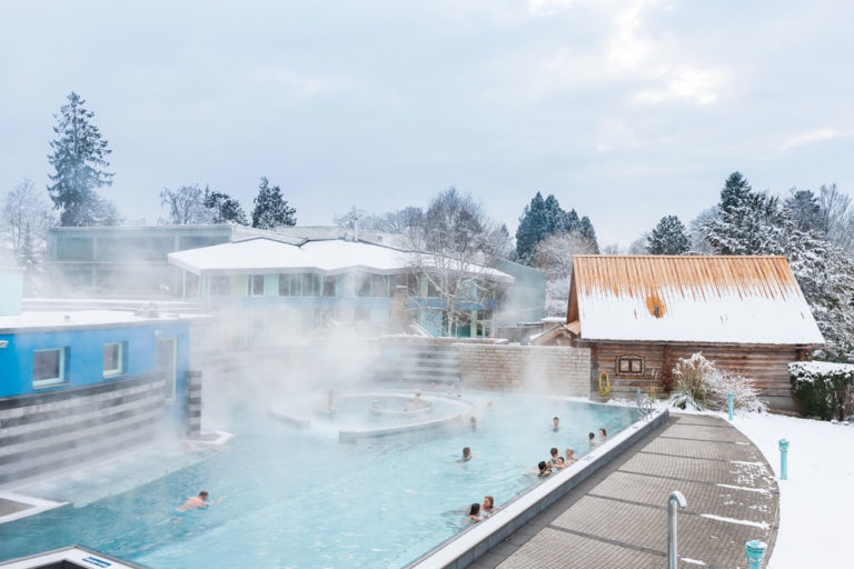Parkresort Rheinfelden » Thermenurlaub in Europas Heilbädern