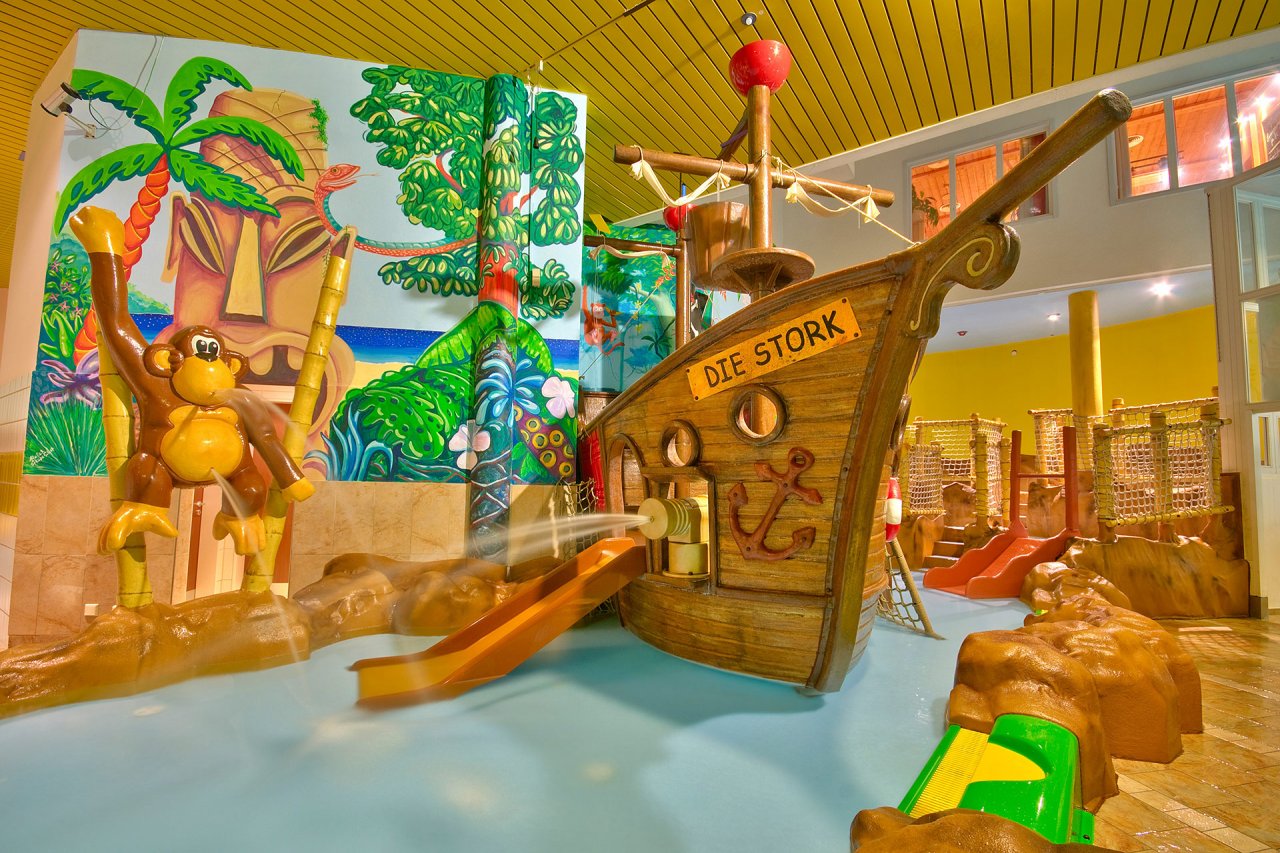 © Westfalen Therme - Kinderparadies