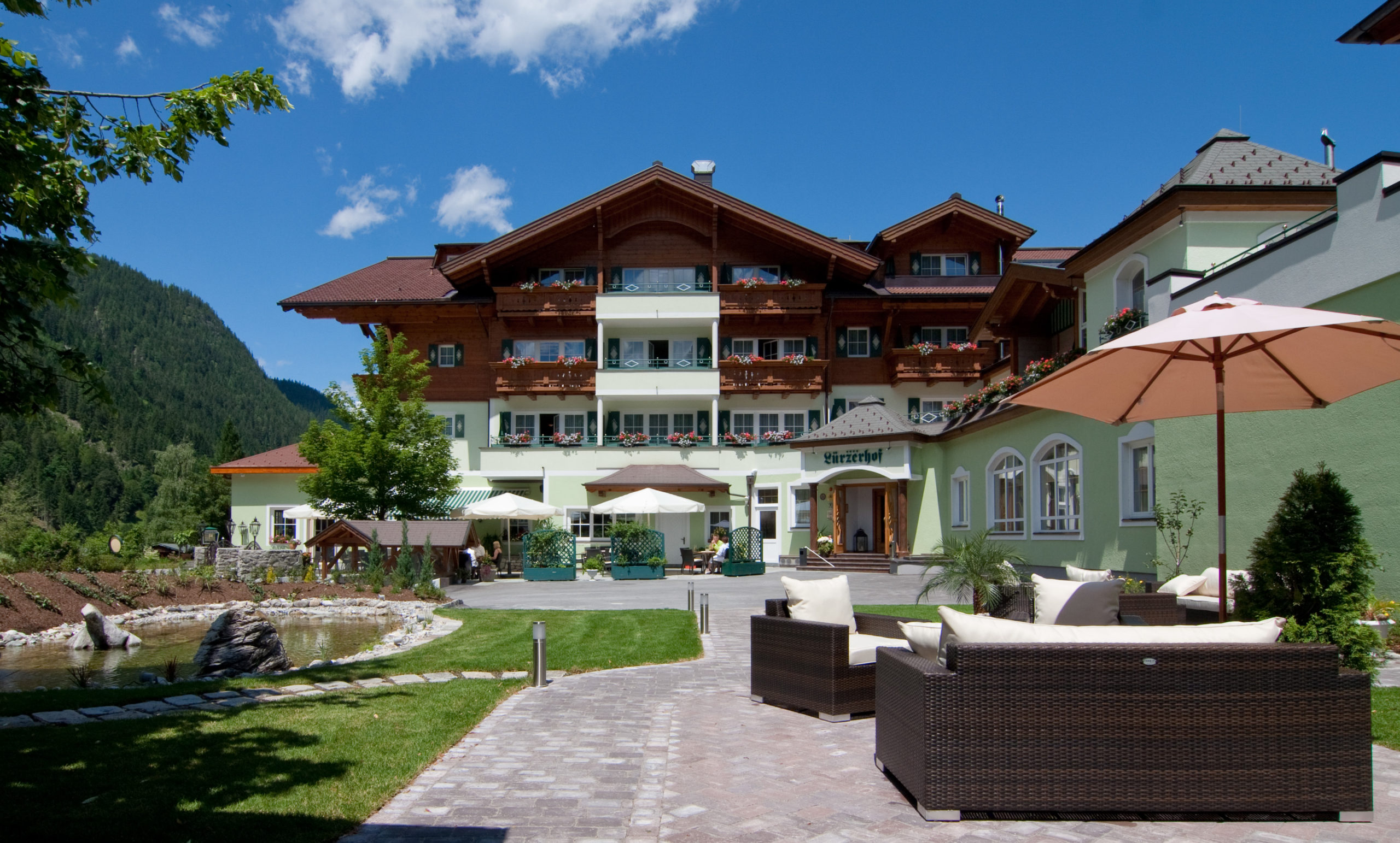 Wellnesshotel Lürzerhof