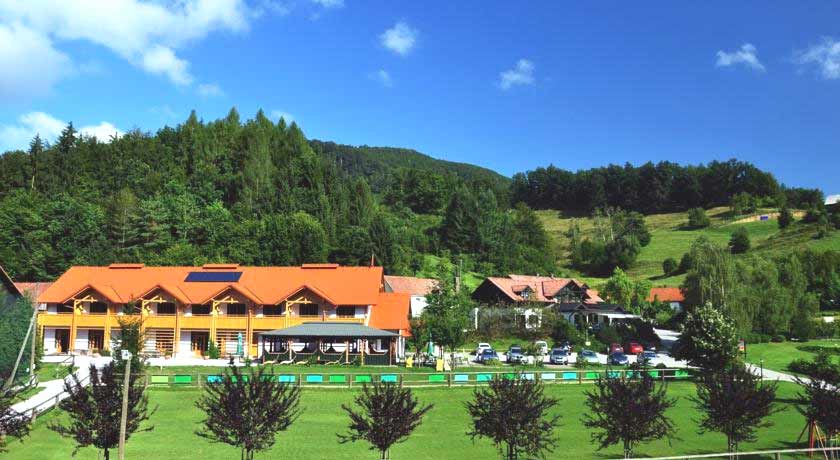 Hotel Natura Amon Podčetrtek