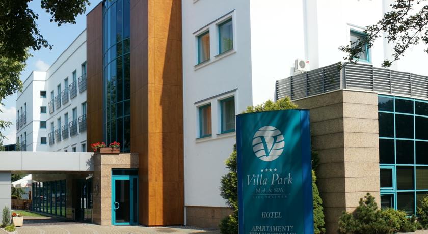 Ciechocinek - Hotel Villa Park Med. & SPA