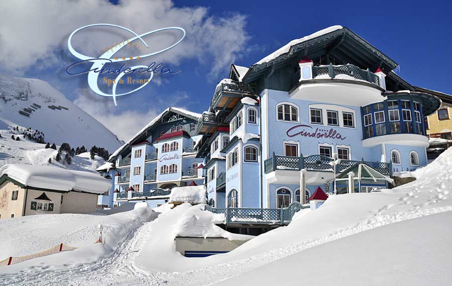 Das Cinderella - mein Hotel in Obertauern