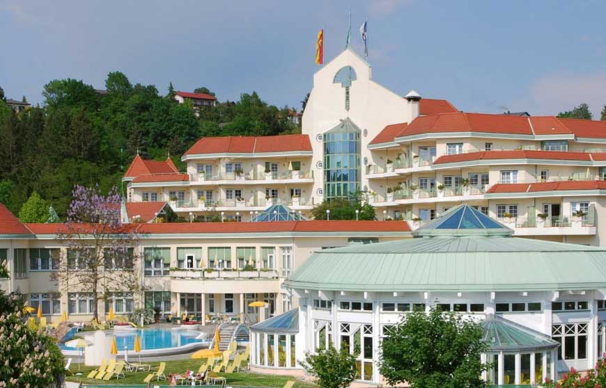 Kurhotel in Bad Tatzmannsdorf