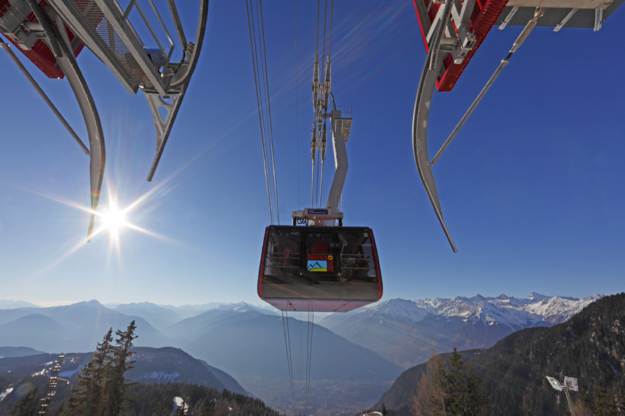 Meran in Südtirol