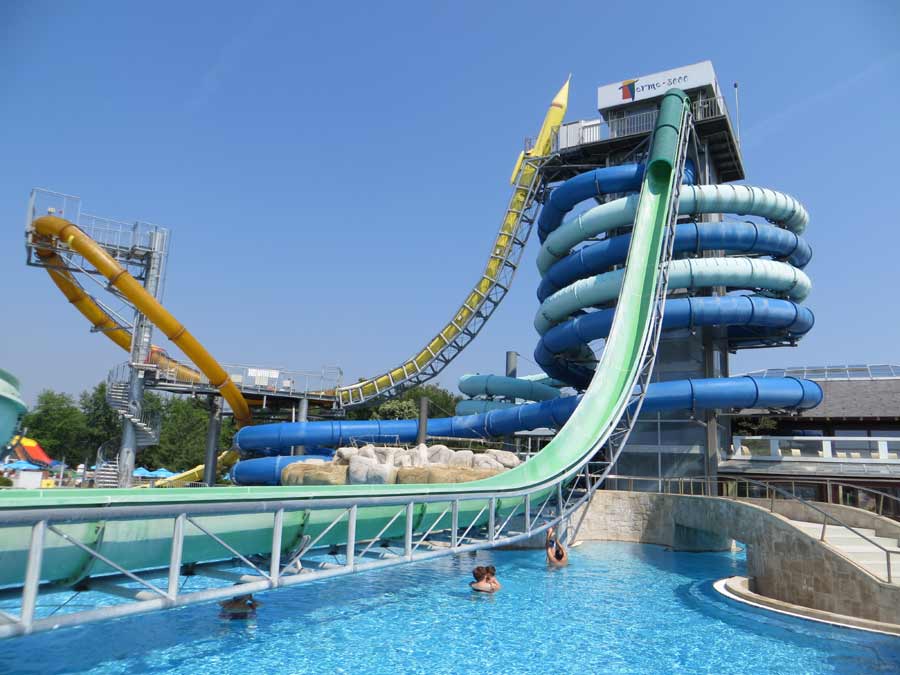 Moravske Toplice Therme 3000