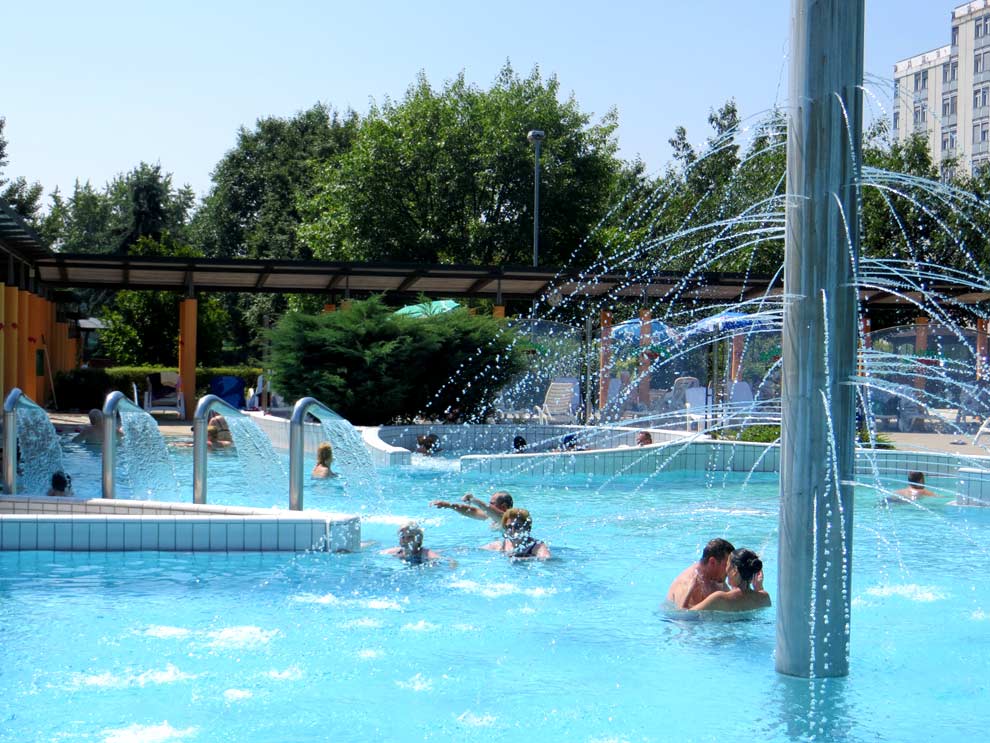 Therme Radenci in Slowenien