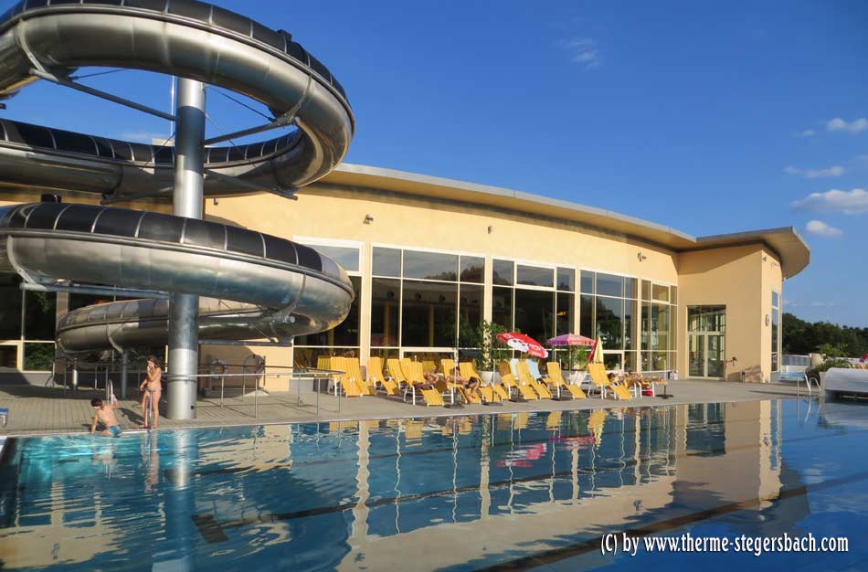 Therme Stegersbach Burgenland