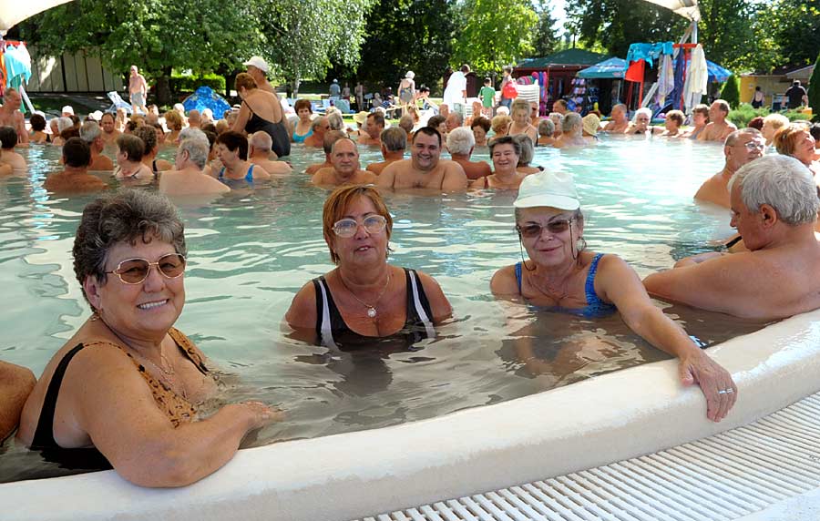 Wellnessurlaub in Ungarn ©by ungarische Tourismuszentrale