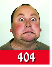 404 Fehler auf tourismusnews.com