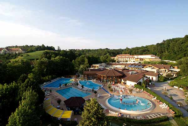 Heiltherme Bad Waltersdorf im Thermenland Steiermark