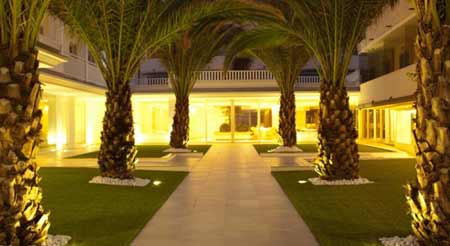 Hotel Villa Del Mare in Cervia