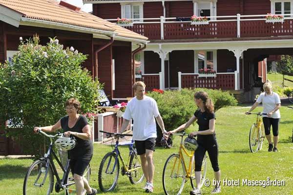 Gepflegt entspannen mit Sport und Wellness im Hotel Masesgarden