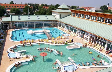 Therme Mosonmagyarovar Ungarn